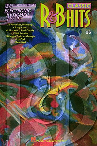 Book cover for Ekm #026 - Randb Classic Hits