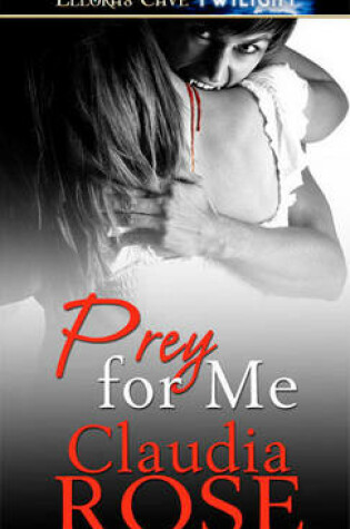 Cover of Prey for Me