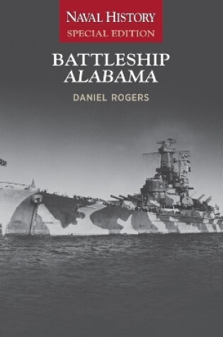 Cover of Battleship Alabama