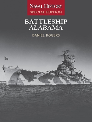 Book cover for Battleship Alabama