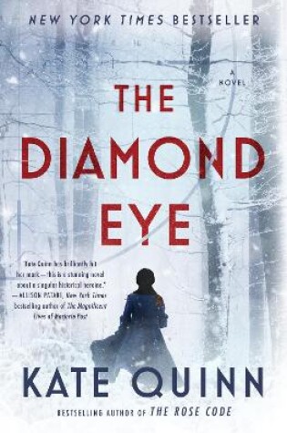 Cover of The Diamond Eye