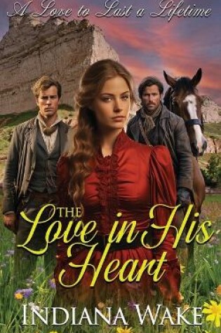 Cover of The Love in his Heart