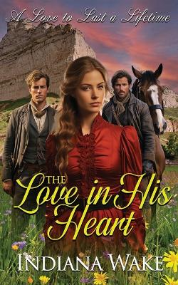 Book cover for The Love in his Heart