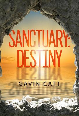 Book cover for Sanctuary: Destiny