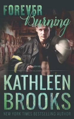 Book cover for Forever Burning