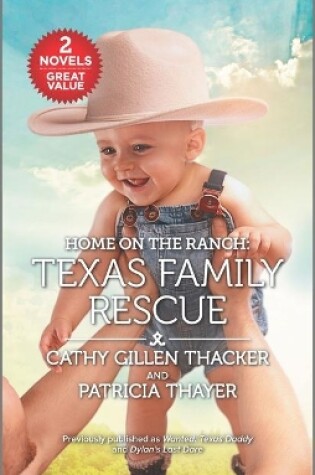 Cover of Home on the Ranch: Texas Family Rescue