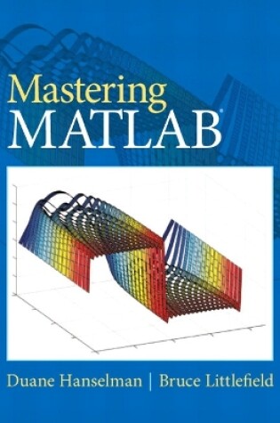 Cover of Mastering MATLAB