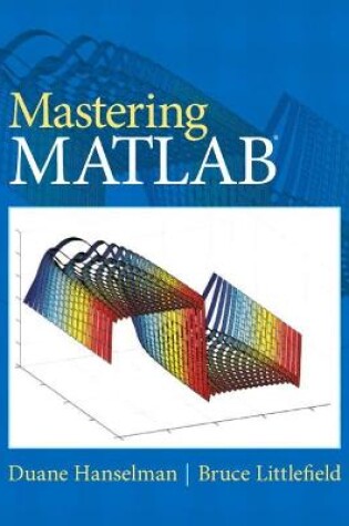 Cover of Mastering MATLAB