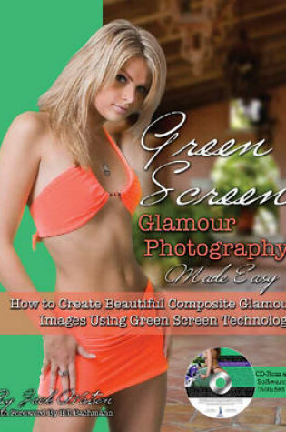 Cover of Green Screen Glamour Photography Made Easy