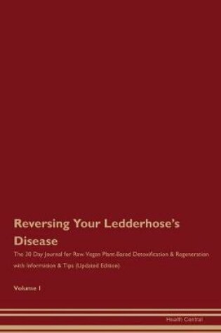 Cover of Reversing Your Ledderhose's Disease