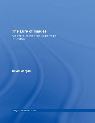Book cover for The Lure of Images