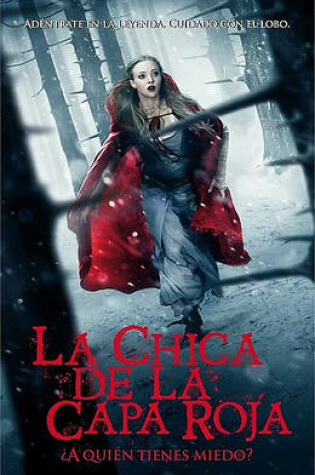 Cover of La Chica de la Capa Roja