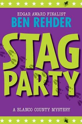 Book cover for Stag Party