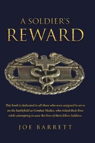 Cover of A Soldier's Reward