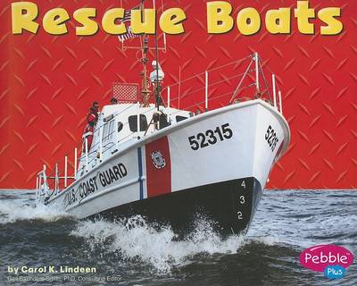 Book cover for Rescue Boats