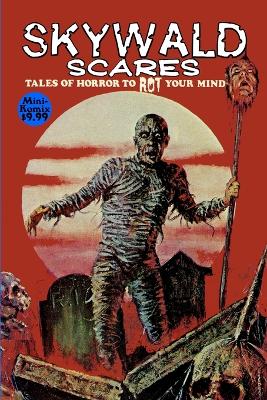 Book cover for Skywald Scares