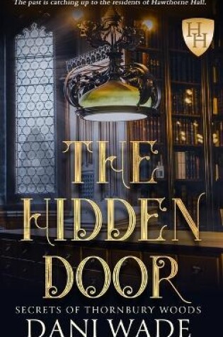 Cover of The Hidden Door