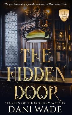 Book cover for The Hidden Door