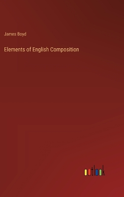 Book cover for Elements of English Composition