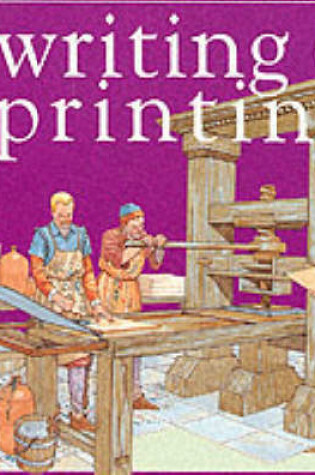 Cover of Writing and Printing