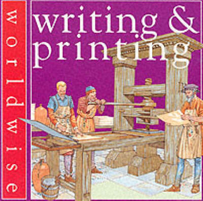 Book cover for Writing and Printing