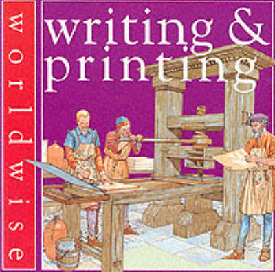 Cover of Writing and Printing