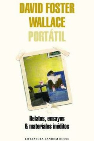 Cover of David Foster Wallace Portatil / Portable David Foster Wallace
