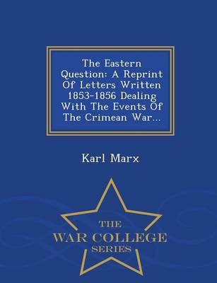 Book cover for The Eastern Question