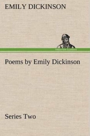 Cover of Poems by Emily Dickinson, Series Two