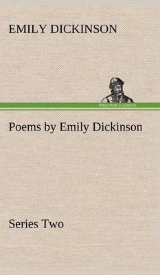 Book cover for Poems by Emily Dickinson, Series Two