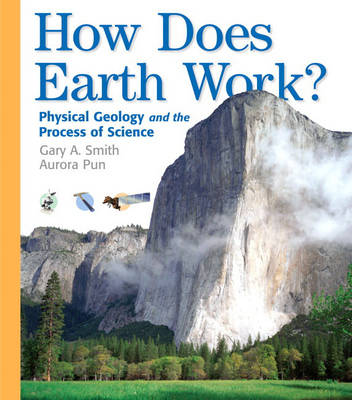 Book cover for How Does Earth Work