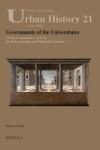 Book cover for Seuh 21 Governments of the Universitates