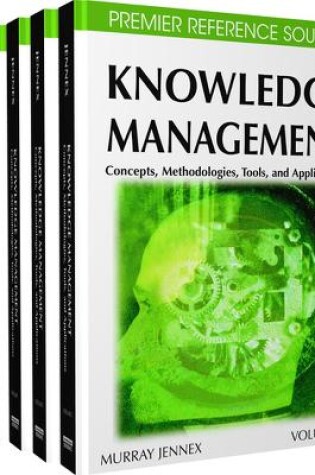 Cover of Knowledge Management