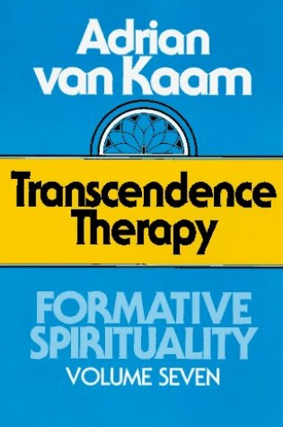 Cover of Transcendence Therapy