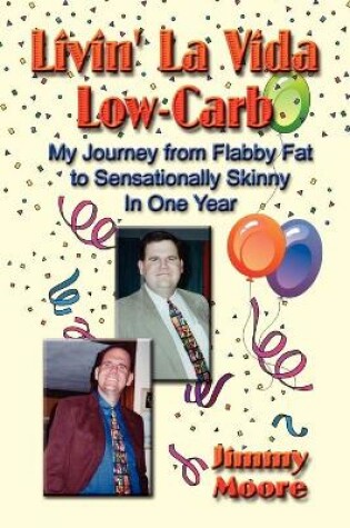 Cover of Livin' La Vida Low-Carb