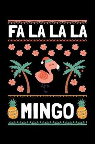 Cover of Fa La La La Mingo
