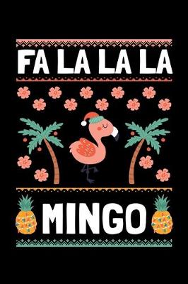 Book cover for Fa La La La Mingo