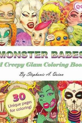 Cover of Monster Babes