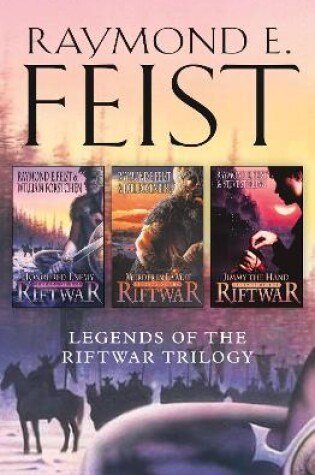 Cover of The Complete Legends of the Riftwar Trilogy