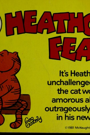 Cover of Heathcliff Feast