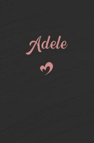 Cover of Adele