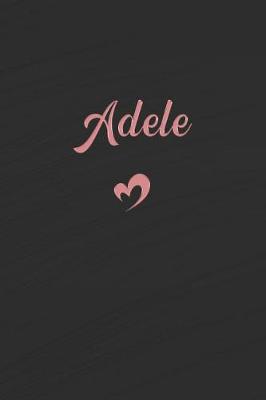 Book cover for Adele