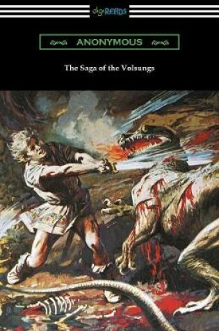 Cover of The Saga of the Volsungs