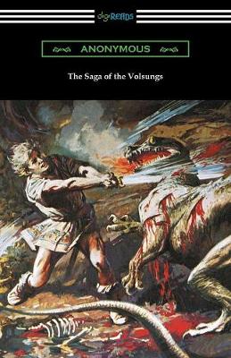 Book cover for The Saga of the Volsungs