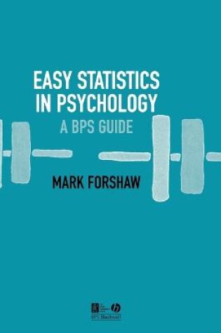 Cover of Easy Statistics in Psychology