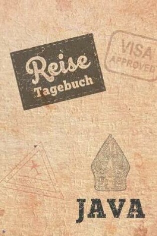 Cover of Reisetagebuch Java