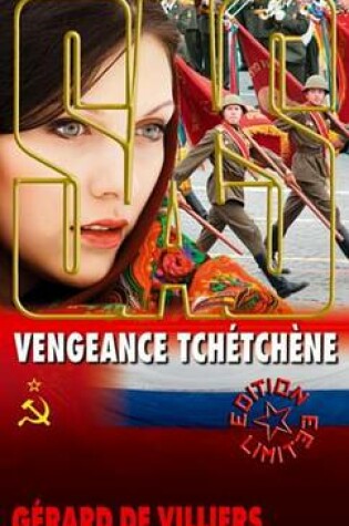 Cover of SAS 123 Vengeance Tchetchene