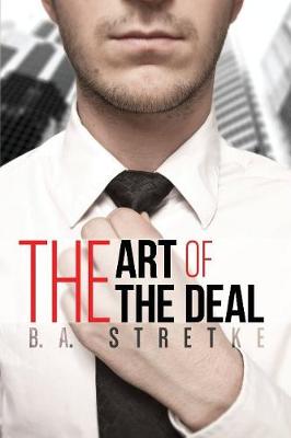 Book cover for The Art of the Deal