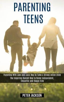Book cover for Parenting Teens