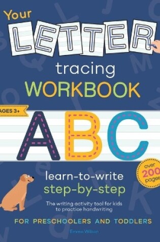 Cover of Your Letter Tracing Workbook